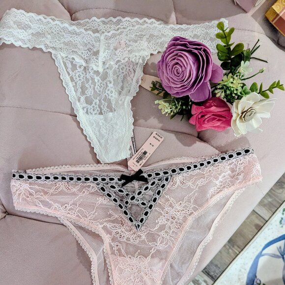 Victoria Secret Panty Set NWT - Picture 1 of 5